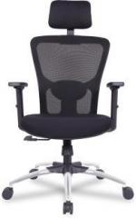 Green Soul Jupiter High Back Mesh Office Executive Ergonomic Chair Mesh Office Adjustable Arm Chair