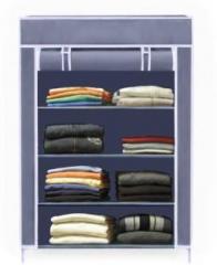 Gymfy PP Collapsible Wardrobe