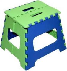 Harhim 12 Inches Super Strong Folding Step Stool for Adults and Kids Kitchen Stool