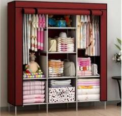 Heaven Carbon Steel Collapsible Wardrobe