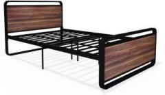 Homdec Vega Metal Double Bed
