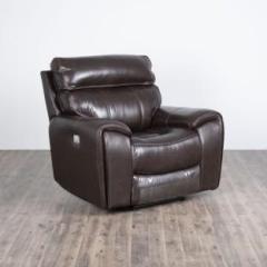 Home Centre Helsinki Leather 1 Seater Sofa