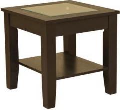 Hometown Abby Engineered Wood Side Table