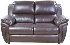 HomeTown Adam Two Seater Leatherite Sofa