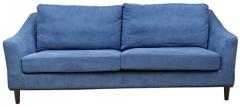 HomeTown Aztec Fabric 3 Seater Sofa