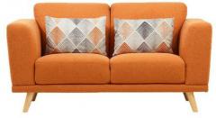 Hometown Beryl Fabric Two Seater Sofa