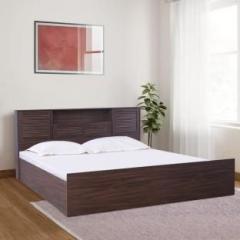 Hometown Bolton Engineered Wood King Hydraulic Bed