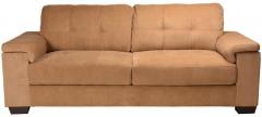 HomeTown Clyden Fabric Three Seater Sofa