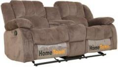 Hometown Fabric 2 Seater Sofa