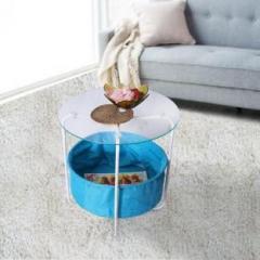 Hometown Fabric End Table