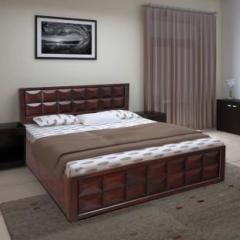 Hometown Florence Solid Wood King Box Bed