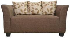 HomeTown Laurel Fabric Two Seater Sofa