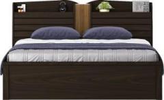 Hometown Magnum Engineered Wood Queen Hydraulic Bed