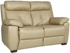 Hometown Manhattan Half leather 2 Seater Sectional