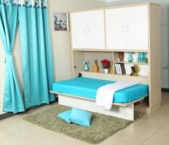 Hometown Rhodes Engineered Wood Single Bed With Storage