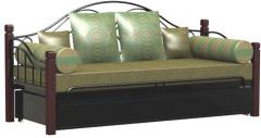 HomeTown Rosette Sofa Bed