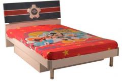 HomeTown Sailor Single Size Kids Bed with Drawer Storage