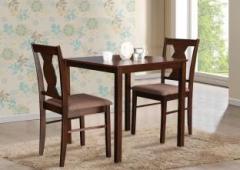 Hometown Solid Wood 2 Seater Dining Set