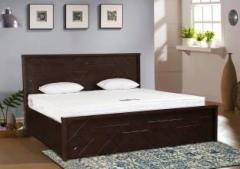Hometown Starlight Solid Wood Queen Hydraulic Bed