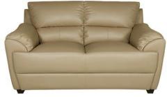 HomeTown Taylor Two Seater Sofa in Butterscotch Colour