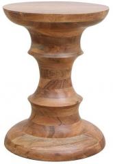 HomeTown Zen Solidwood Table in American Walnut Colour