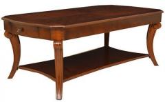 HomeTown Zina Solid Wood Coffee Table