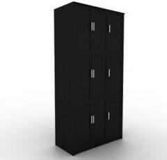 Housefull Engineered Wood Free Standing Cabinet