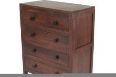 Housefull Solid Wood Free Standing Chest of Drawers