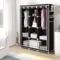 Hrm PP Collapsible Wardrobe