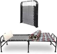 I.P.L. Magic Bed, Folding Bed, Metal Single Bed