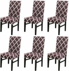 Ibuz.in Fabric Dining Chair