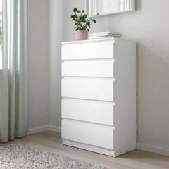 Ikea Engineered Wood Free Standing Chest of Drawers