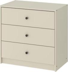 Ikea grusken Engineered Wood Wall Mount Chest of Drawers