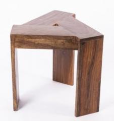 Ikiriya CTSW0035 2 0 Solid Wood Side Table