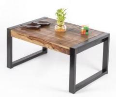 Ikiriya CTSW0211 1R 0 Solid Wood Coffee Table