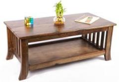 Ikiriya CTW0032 Solid Wood Coffee Table