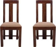 Induscraft Charmer Solid Wood Dining Chair