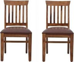 Induscraft FAMILY CONVERSATIONS Solid Wood Dining Chair