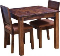 Induscraft Solid Wood 2 Seater Dining Set