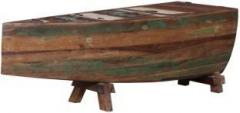 Induscraft Solid Wood Bar Cabinet
