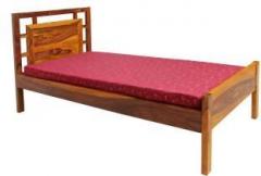 Induscraft Solid Wood Single Bed