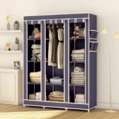 Inf PVC Collapsible Wardrobe