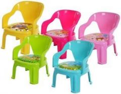 Iris Plastic Chair