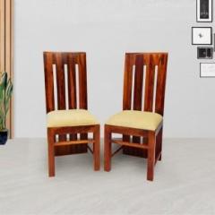 Jeenwood Solid Wood Dining Chair