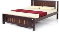 Jfa FAIRFAX Solid Wood King Bed