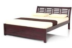 Jfa FLEMING Solid Wood King Bed