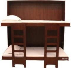 Jfwoods Solid Wood Bunk Bed
