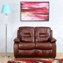 Jkl Leather 2 Seater Sofa