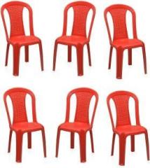 Jolly Plastic Dining Chair