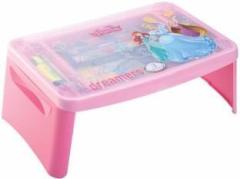 Joyo Disney Princess Printed Portable Desk Plastic Study Table